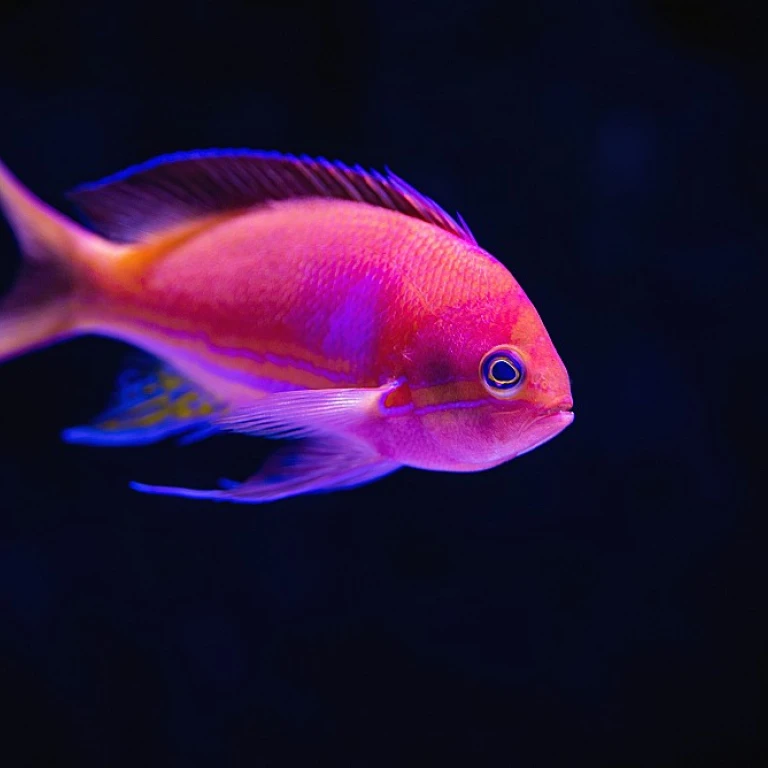 Plongez dans l'univers fascinant de l'aquarium marin