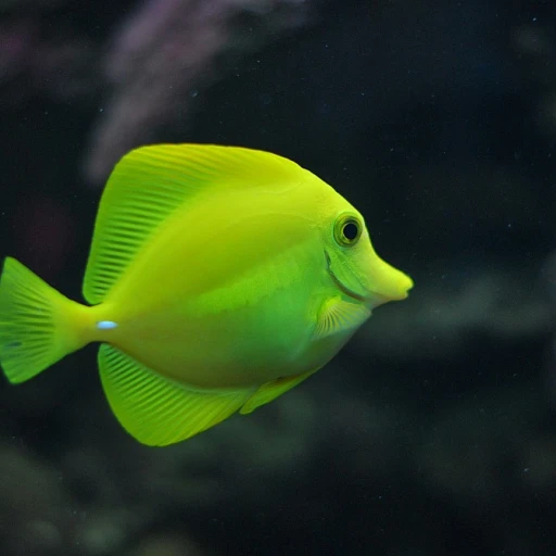 Les secrets fascinants des cichlidés